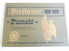 Vierlande 850 1928 gebraucht kaufen  Hiddenhausen
