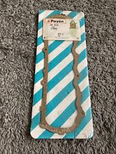 Payen jn616 rocker for sale  CHELMSFORD