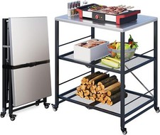 Outdoor grill table for sale  New York