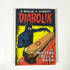Diabolik anno seconda usato  Aicurzio