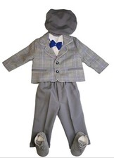 Babyanzug set anzugjacke gebraucht kaufen  Wassertrüdingen