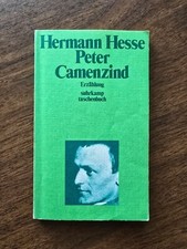 Peter camenzind hermann gebraucht kaufen  Frankfurt am Main