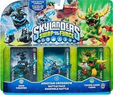 Skylanders arkeyan crossbow for sale  EDGWARE
