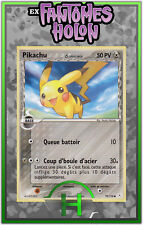 Pikachu fantômes holon d'occasion Pikachu fantômes holon d'occasion  Génissieux