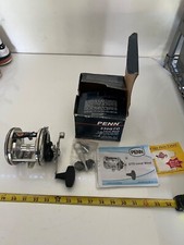 Molinete de pesca eólica nível 230GTO NOS PENN comprar usado  Enviando para Brazil