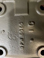 Cylinder head jeep for sale  Costa Mesa