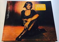 WHITNEY HOUSTON Just Whitney... RARE 2002 EU LIMITED EDITION 2-DISK SET CD & DVD, usado comprar usado  Enviando para Brazil