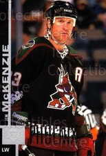 1997-98 Upper Deck #337 Jim McKenzie na sprzedaż  Wysyłka do Poland