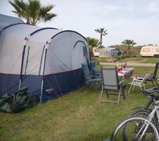 Eurotrail reisemobil vorzelt gebraucht kaufen  Sinzheim
