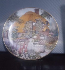 Lilliput lane plate for sale  WIGAN