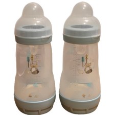 Mamadeiras MAM Easy Start anti-cólica conjunto de 2, 9 oz tamanho 2 mamilo azul infantil comprar usado Mamadeiras MAM Easy Start anti-cólica conjunto de 2, 9 oz tamanho 2 mamilo azul infantil comprar usado  Enviando para Brazil