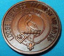 Masonic mmm mark for sale  SANDHURST