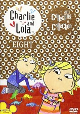 Charlie & Lola: Volume 8: I Am Collecting A Collection (DVD) comprar usado  Enviando para Brazil