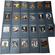 Letteratura italiana completa usato  Montepulciano