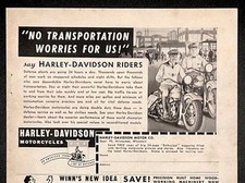 1942 harley davidson d'occasion  Expédié en Belgium