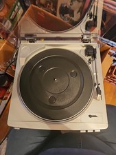Sistema de toca-discos Aiwa estéreo totalmente automático PX-E860 - 1999 toca-discos de vinil, usado comprar usado  Enviando para Brazil