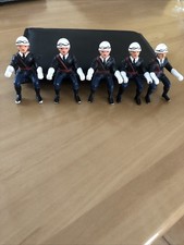 Anciennes figurines motard d'occasion  Ennezat