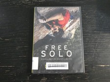 Free solo dvd for sale  Apple Valley