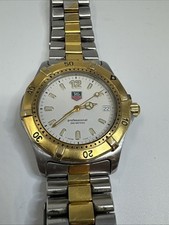 Usado, Tag Heuer Professional - 200M relógio masculino de dois tons - WK1120 comprar usado  Enviando para Brazil