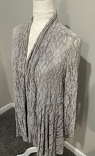 Surrealist gray lace for sale  Ridgefield
