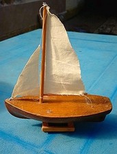 Modellino barca vela usato  Monfalcone