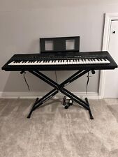 Yamaha psr ew410 for sale  RUISLIP