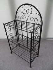 Folding metal shelving for sale  MANCHESTER