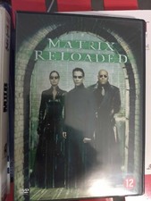 Dvd matrix reloaded d'occasion  La Ciotat