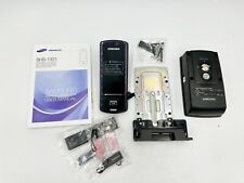 Fechadura de porta inteligente Samsung SDS / SHS-1321 caixa aberta novos cartões eletrônicos completos, usado comprar usado  Enviando para Brazil