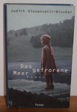 Gefrorene meer judith gebraucht kaufen Gefrorene meer judith gebraucht kaufen  Roding