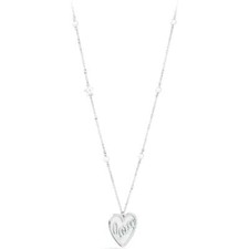 Collana donna brosway usato  Italia