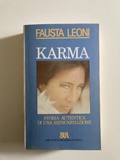 Fausta leoni karma usato  Pistoia