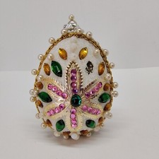 Vintage beaded push for sale  Brussels
