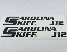Carolina skiff j12 d'occasion  Expédié en France