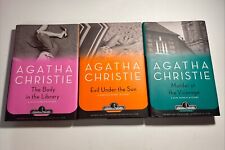 livre agatha christie d'occasion  Expédié en Belgium