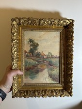 Hst painting oil d'occasion  Expédié en Belgium