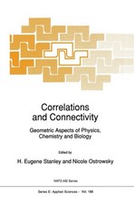 Correlations and Connectivity: Geometric Aspects of Physics, Chemistry and B... comprar usado  Enviando para Brazil