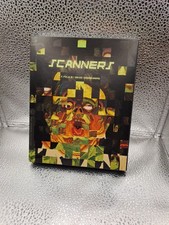 Scanners 2014 disc for sale Scanners 2014 disc for sale  CREWE