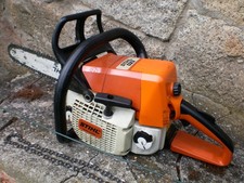 Stihl 023 motorsäge gebraucht kaufen  Großenhain-Umland