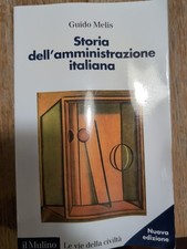 Storia dell amministrazione usato  Roma