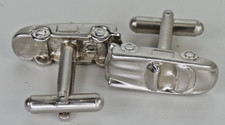 Cufflinks mercedes 300 for sale  LIVERPOOL