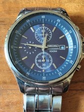Belle montre seiko d'occasion  Mantes-la-Jolie