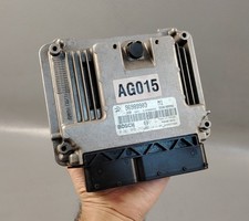 Usado, MÓDULO DE CONTROLE DE MOTOR CHEVROLET EPICA HOLDEN CAPTIVA 2.0 CTDi ECU ECM 96859902 comprar usado  Enviando para Brazil
