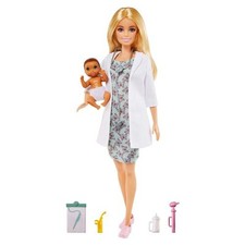 Mattel bambola dottoressa usato  Volpago del Montello