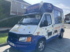 2000 ford transit for sale  SWINDON
