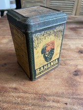Boîte tole banania d'occasion  Saint-Vincent-de-Tyrosse