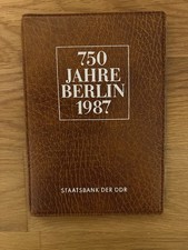 Ddr sonderausgabe 750 gebraucht kaufen  Berlin