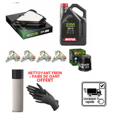 Kit entretien filtres d'occasion  Saint-Laurent-des-Arbres