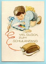 Alte postkarte herta gebraucht kaufen  Plessa