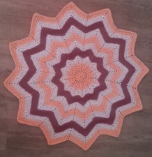 Kuscheldecke sternenform gehä gebraucht kaufen  Leipzig